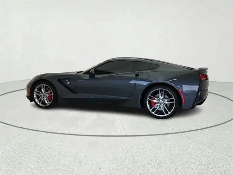 More photos of 2014 Chevrolet Corvette Stingray Z51 at CarWise Gurnee, IL