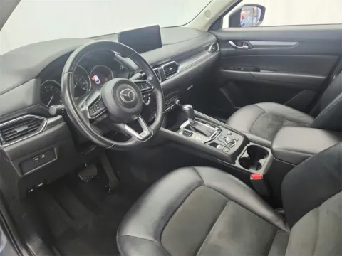 Gray 2022 Mazda CX-5 2.5 S Select Package for sale in Gurnee, IL