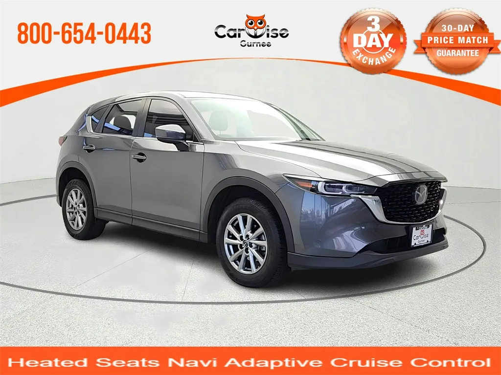 2022 Mazda CX-5 2.5 S Select Package for sale in Gurnee, IL