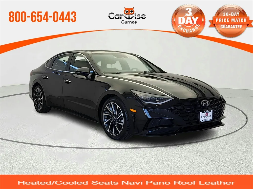 2022 Hyundai Sonata Limited for sale in Gurnee, IL