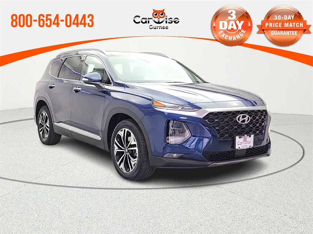 2019 Hyundai Santa Fe Ultimate for sale in Gurnee, IL
