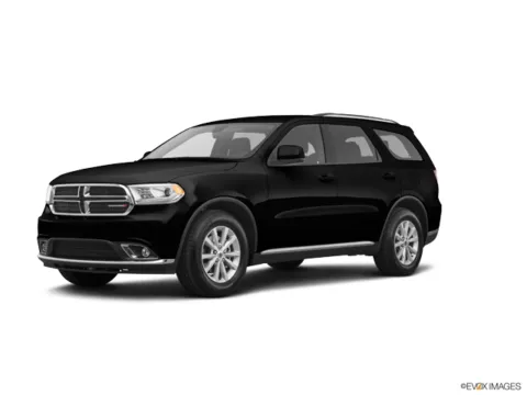 Black 2020 Dodge Durango SXT Plus for sale in Gurnee, IL