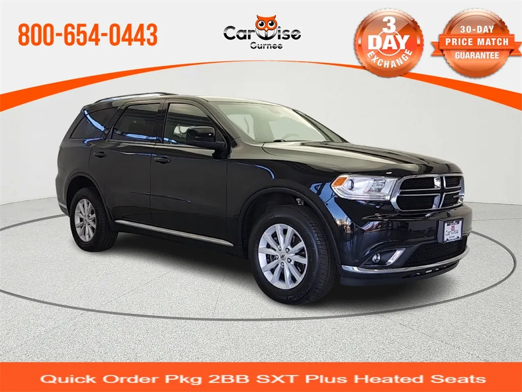 2020 Dodge Durango SXT Plus for sale in Gurnee, IL