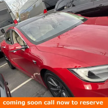 Red 2017 Tesla Model S 100D for sale in Gurnee, IL
