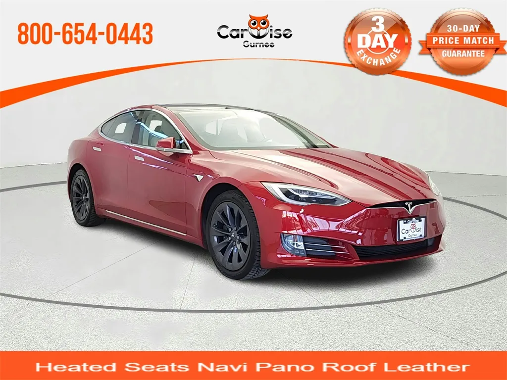 2017 Tesla Model S 100D for sale in Gurnee, IL