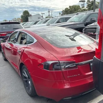 Photos of 2017 Tesla Model S 100D for sale in Gurnee, IL at CarWise Gurnee