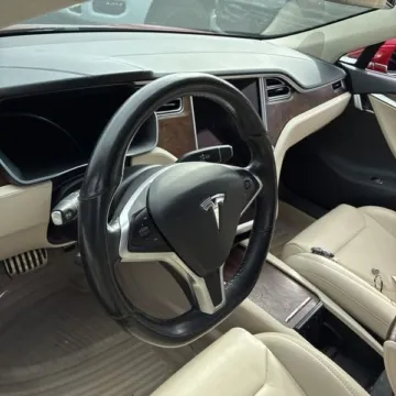 Another view of 2017 Tesla Model S 100D for sale in Gurnee, IL at CarWise Gurnee