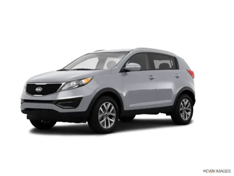 Silver 2014 Kia Sportage LX for sale in Gurnee, IL