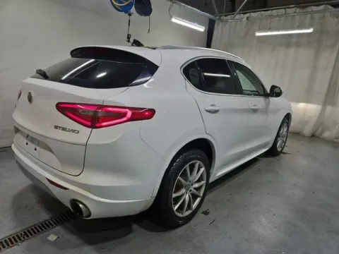Photos of 2020 Alfa Romeo Stelvio Ti for sale in Gurnee, IL at CarWise Gurnee