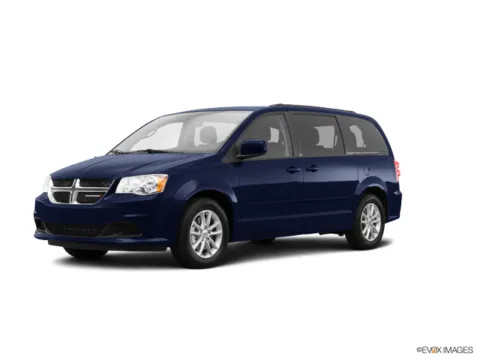 Blue 2014 Dodge Grand Caravan SXT for sale in Gurnee, IL