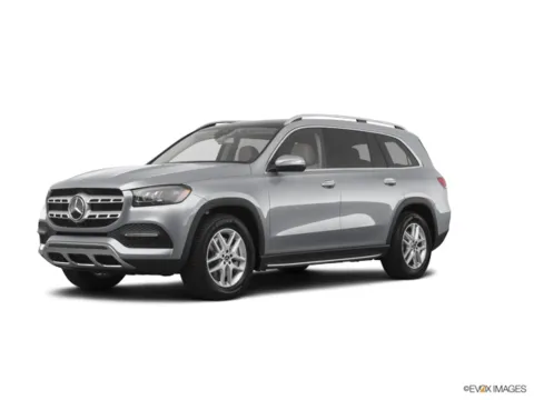 Silver 2020 Mercedes-Benz GLS 450 for sale in Gurnee, IL