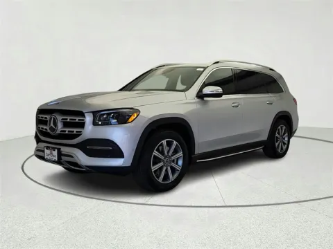 Another view of 2020 Mercedes-Benz GLS 450 for sale in Gurnee, IL at CarWise Gurnee