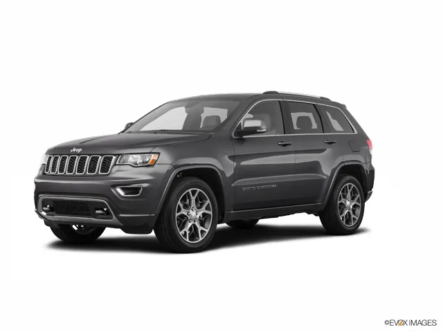 2018 Jeep Grand Cherokee Overland for sale in Gurnee, IL