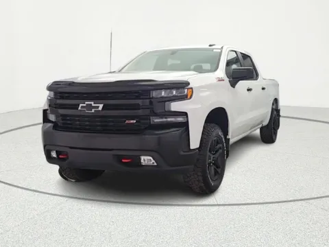 Photos of 2022 Chevrolet Silverado 1500 LTD LT Trail Boss for sale in Gurnee, IL at CarWise Gurnee