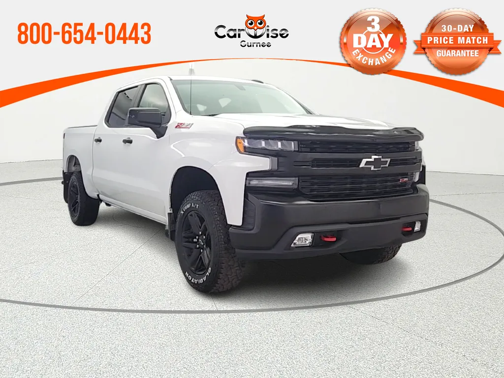 2022 Chevrolet Silverado 1500 LTD LT Trail Boss for sale in Gurnee, IL