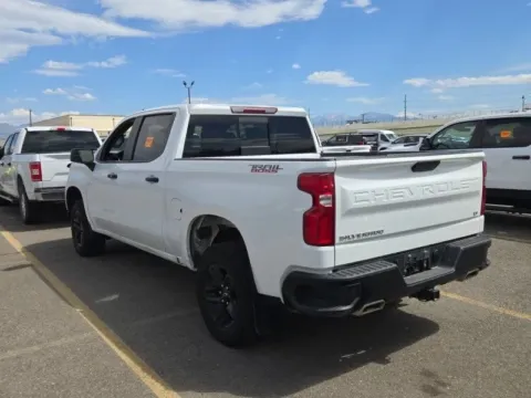 Photos of 2022 Chevrolet Silverado 1500 LTD LT Trail Boss for sale in Gurnee, IL at CarWise Gurnee