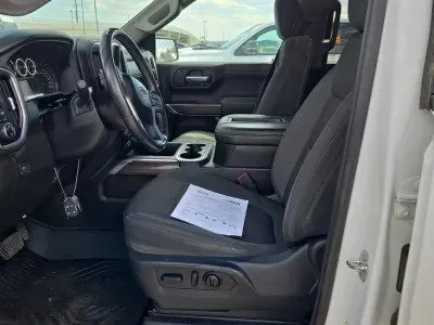 Another view of 2022 Chevrolet Silverado 1500 LTD LT Trail Boss for sale in Gurnee, IL at CarWise Gurnee