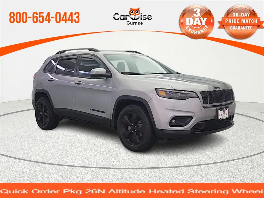 2019 Jeep Cherokee Altitude for sale in Gurnee, IL