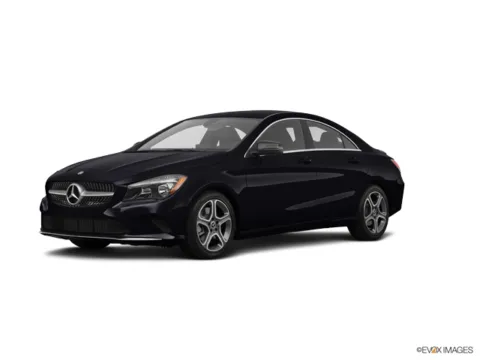 Black 2019 Mercedes-Benz CLA 250 for sale in Gurnee, IL