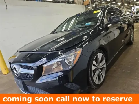 Black 2019 Mercedes-Benz CLA 250 for sale in Gurnee, IL