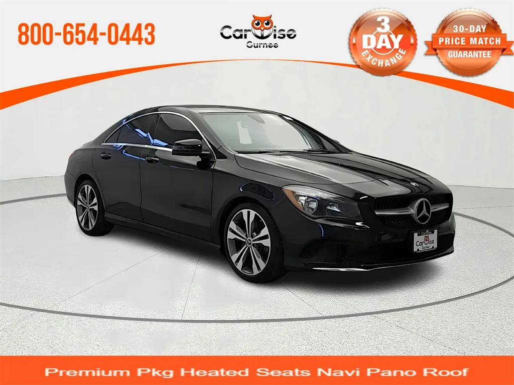 2019 Mercedes-Benz CLA 250 for sale in Gurnee, IL