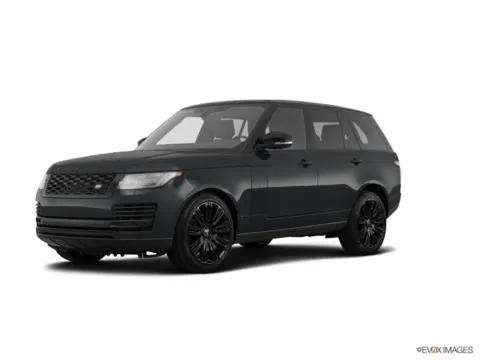 Gray 2020 Land Rover Range Rover Supercharged for sale in Gurnee, IL