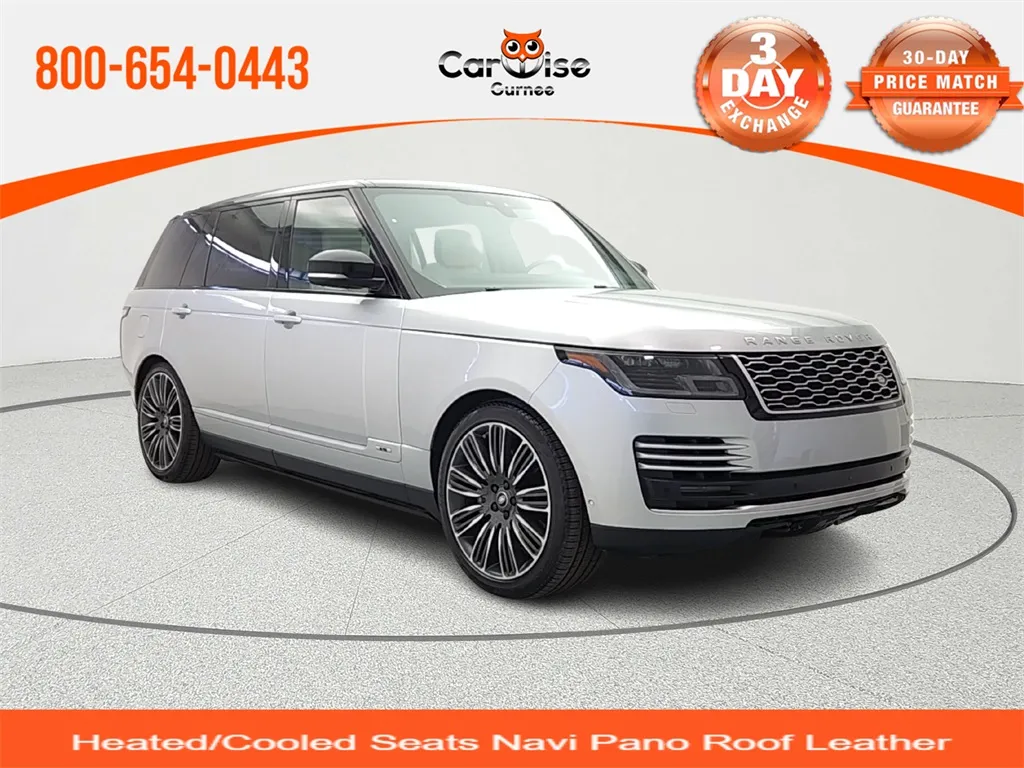 2020 Land Rover Range Rover Supercharged for sale in Gurnee, IL