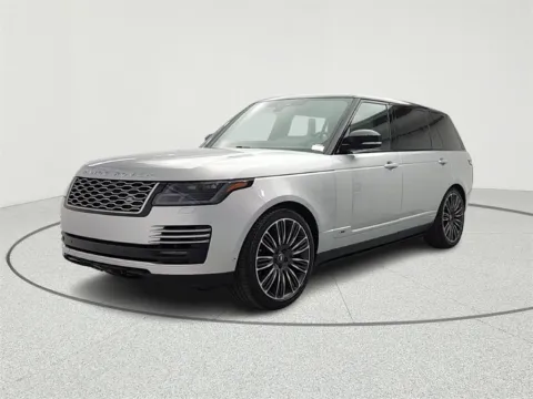 Another view of 2020 Land Rover Range Rover Supercharged for sale in Gurnee, IL at CarWise Gurnee