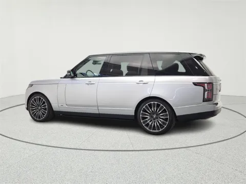 More photos of 2020 Land Rover Range Rover Supercharged at CarWise Gurnee, IL