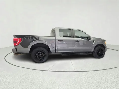 Another view of 2021 Ford F-150 XLT for sale in Gurnee, IL at CarWise Gurnee