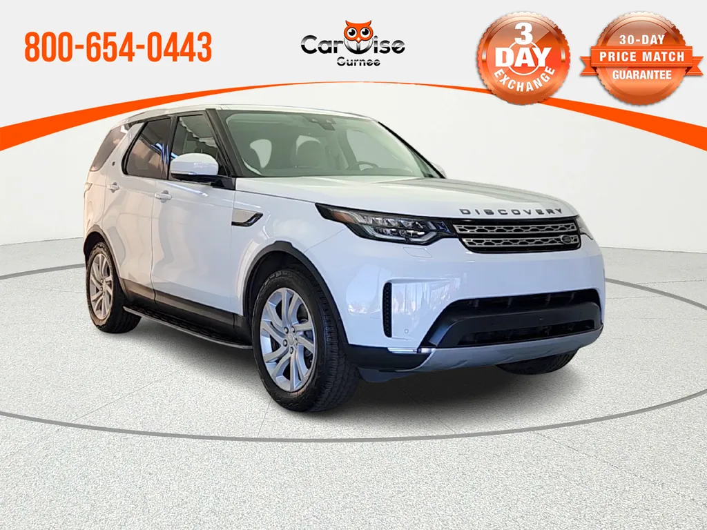 2017 Land Rover Discovery HSE for sale in Gurnee, IL