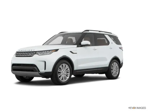 White 2017 Land Rover Discovery HSE for sale in Gurnee, IL