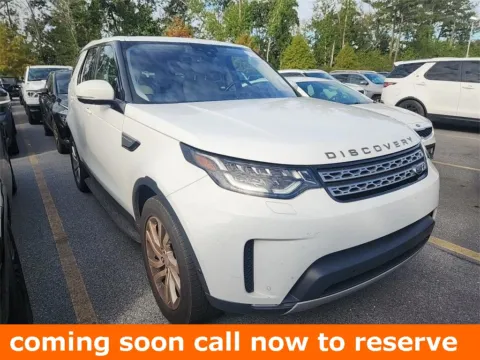 White 2017 Land Rover Discovery HSE for sale in Gurnee, IL
