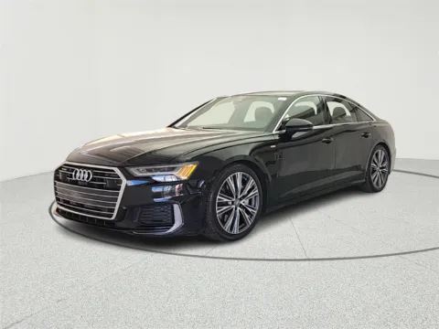 Another view of 2019 Audi A6 3.0T Prestige for sale in Gurnee, IL at CarWise Gurnee