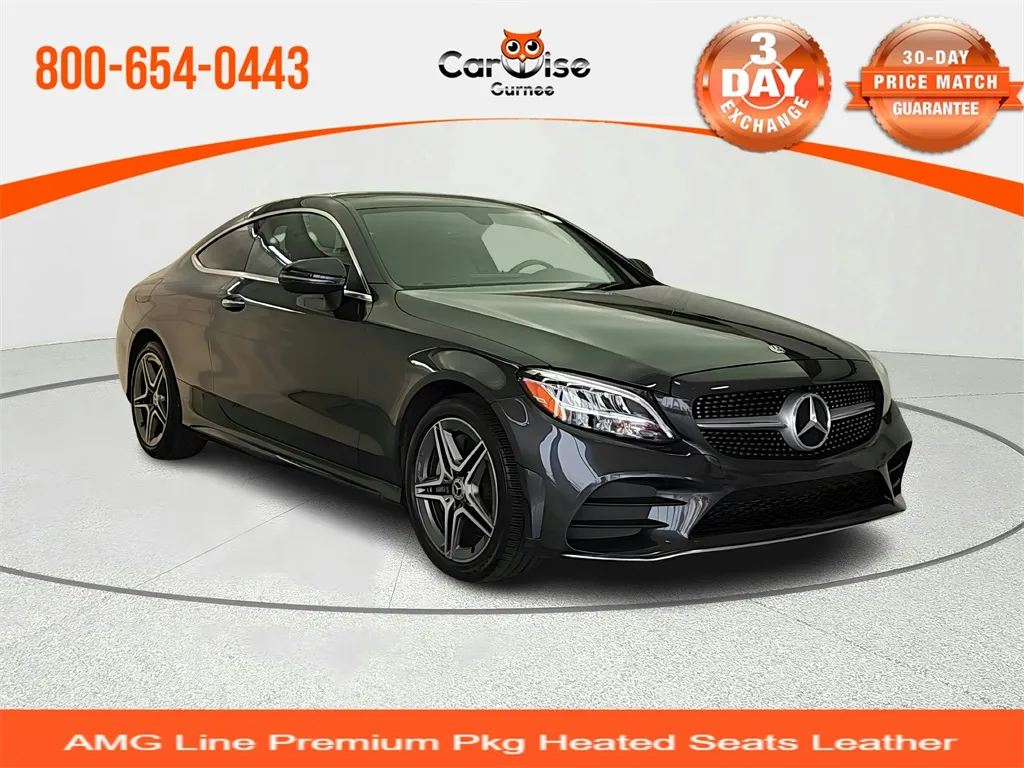 2019 Mercedes-Benz C-Class C 300 for sale in Gurnee, IL