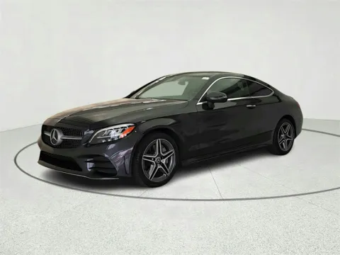 Another view of 2019 Mercedes-Benz C-Class C 300 for sale in Gurnee, IL at CarWise Gurnee