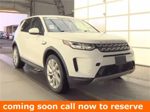 White 2020 Land Rover Discovery Sport S for sale in Gurnee, IL