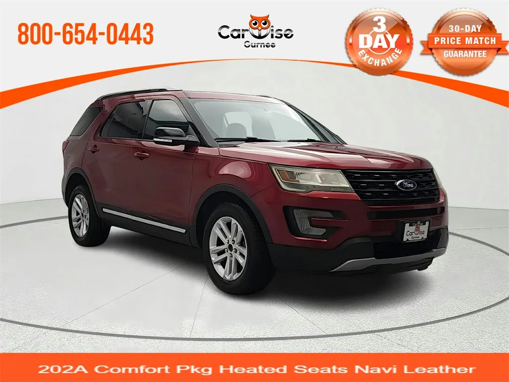 2017 Ford Explorer XLT for sale in Gurnee, IL