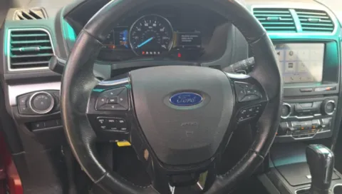 Another view of 2017 Ford Explorer XLT for sale in Gurnee, IL at CarWise Gurnee