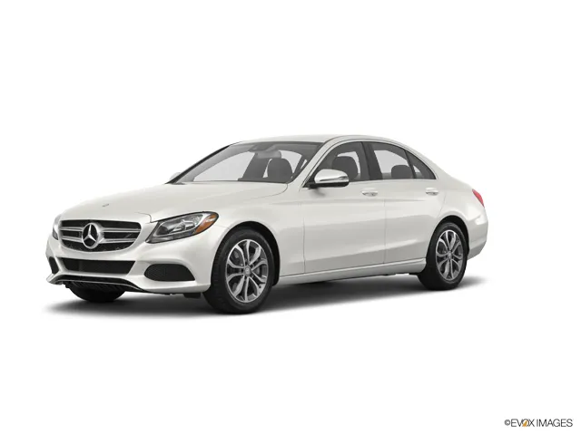 2017 Mercedes-Benz C-Class C 300
