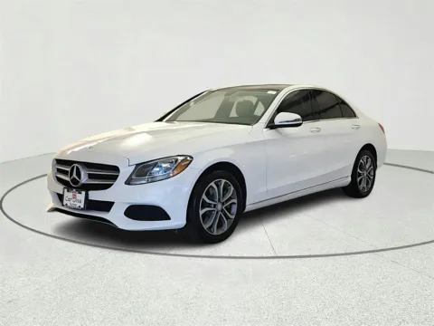 Another view of 2017 Mercedes-Benz C-Class C 300 for sale in Gurnee, IL at CarWise Gurnee