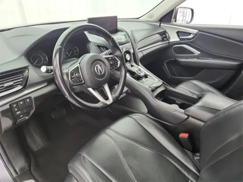 Gray 2021 Acura RDX for sale in Gurnee, IL