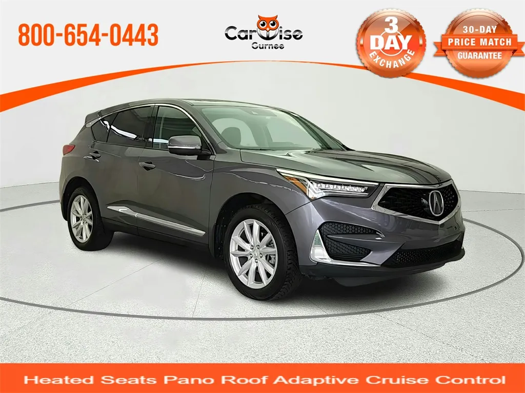 2021 Acura RDX