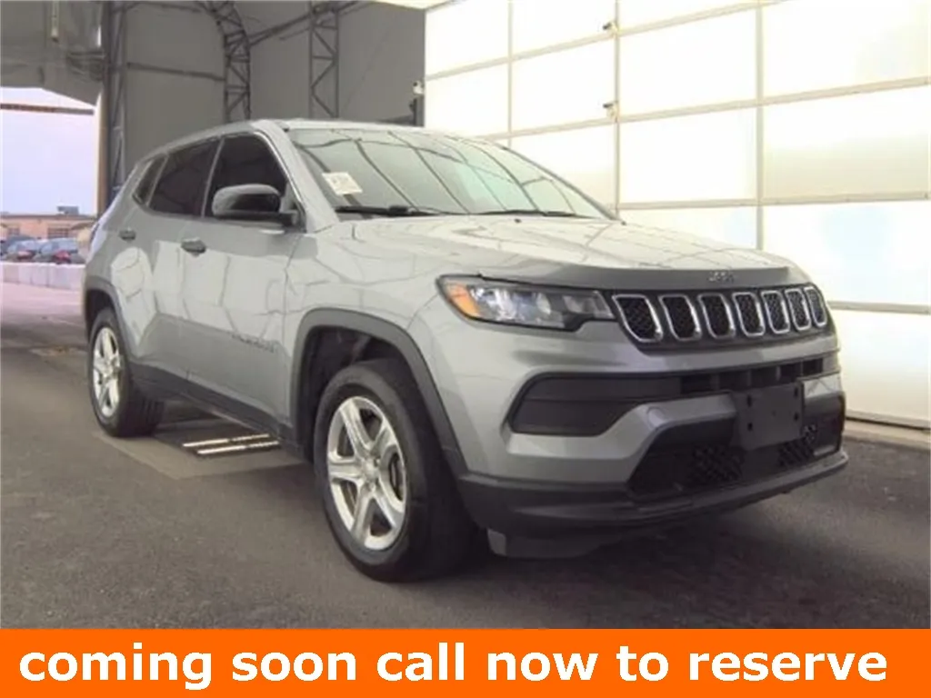 2023 Jeep Compass Sport for sale in Gurnee, IL