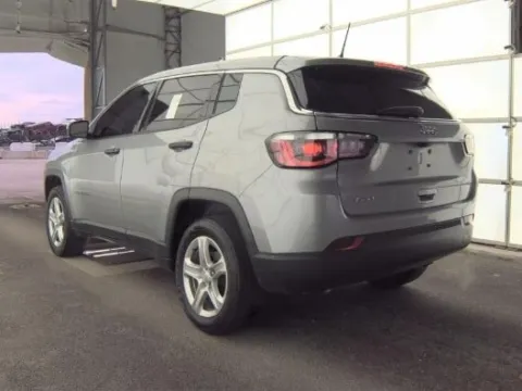 Photos of 2023 Jeep Compass Sport for sale in Gurnee, IL at CarWise Gurnee