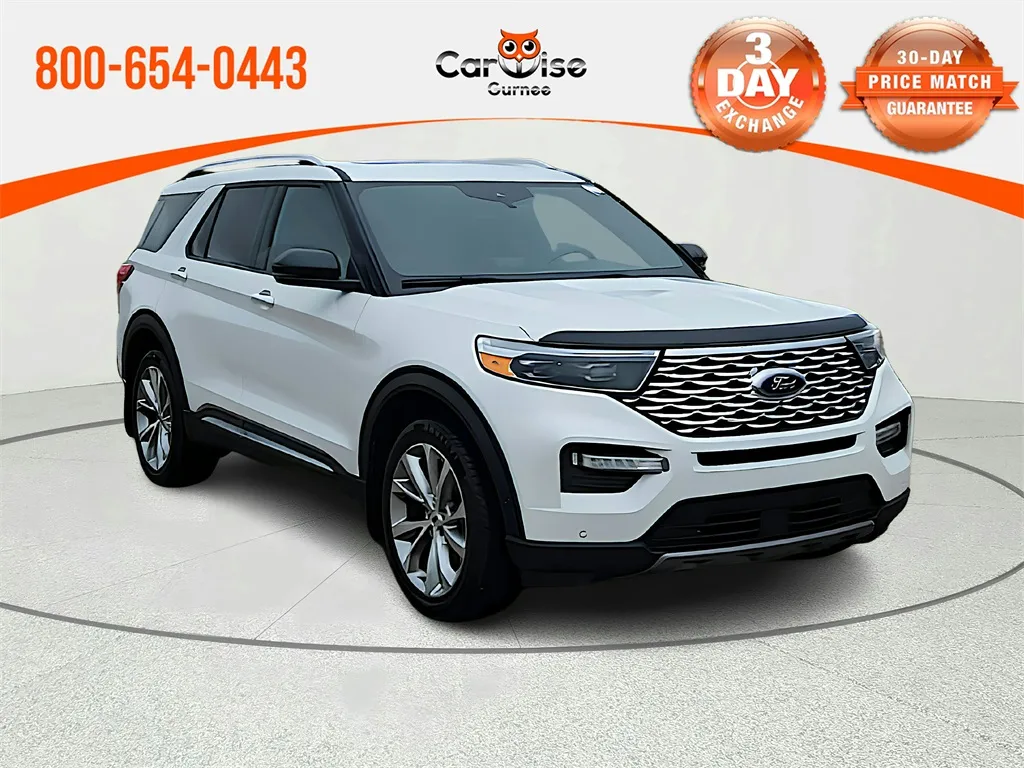 2021 Ford Explorer Platinum for sale in Gurnee, IL