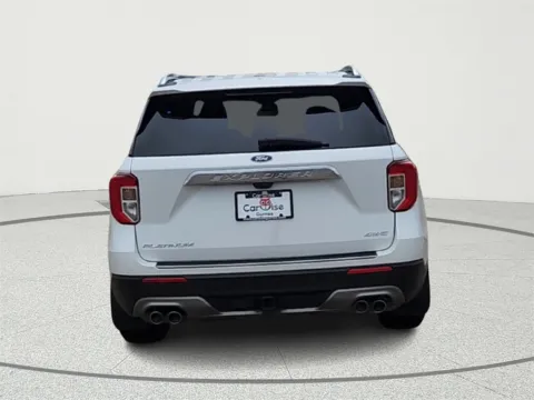 More photos of 2021 Ford Explorer Platinum at CarWise Gurnee, IL
