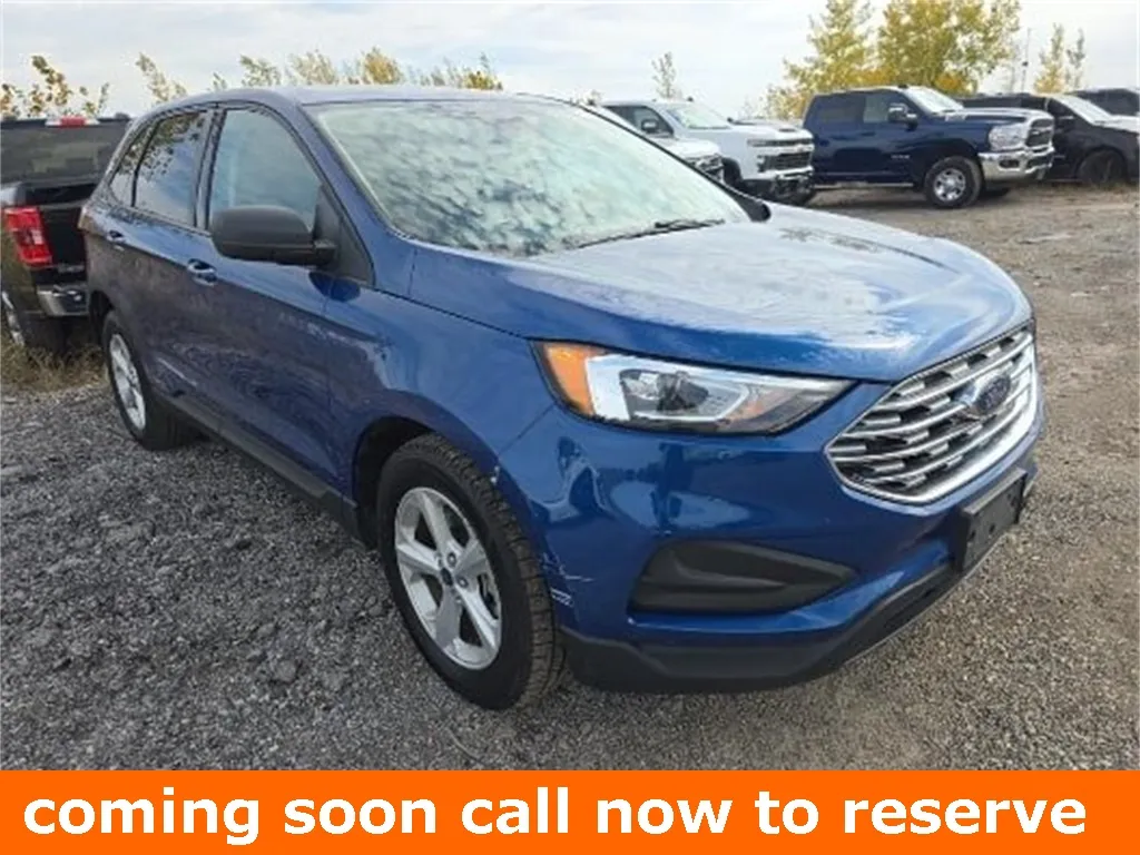 2021 Ford Edge SE