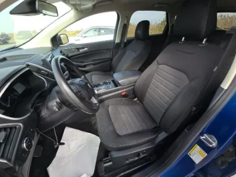 Another view of 2021 Ford Edge SE for sale in Gurnee, IL at CarWise Gurnee