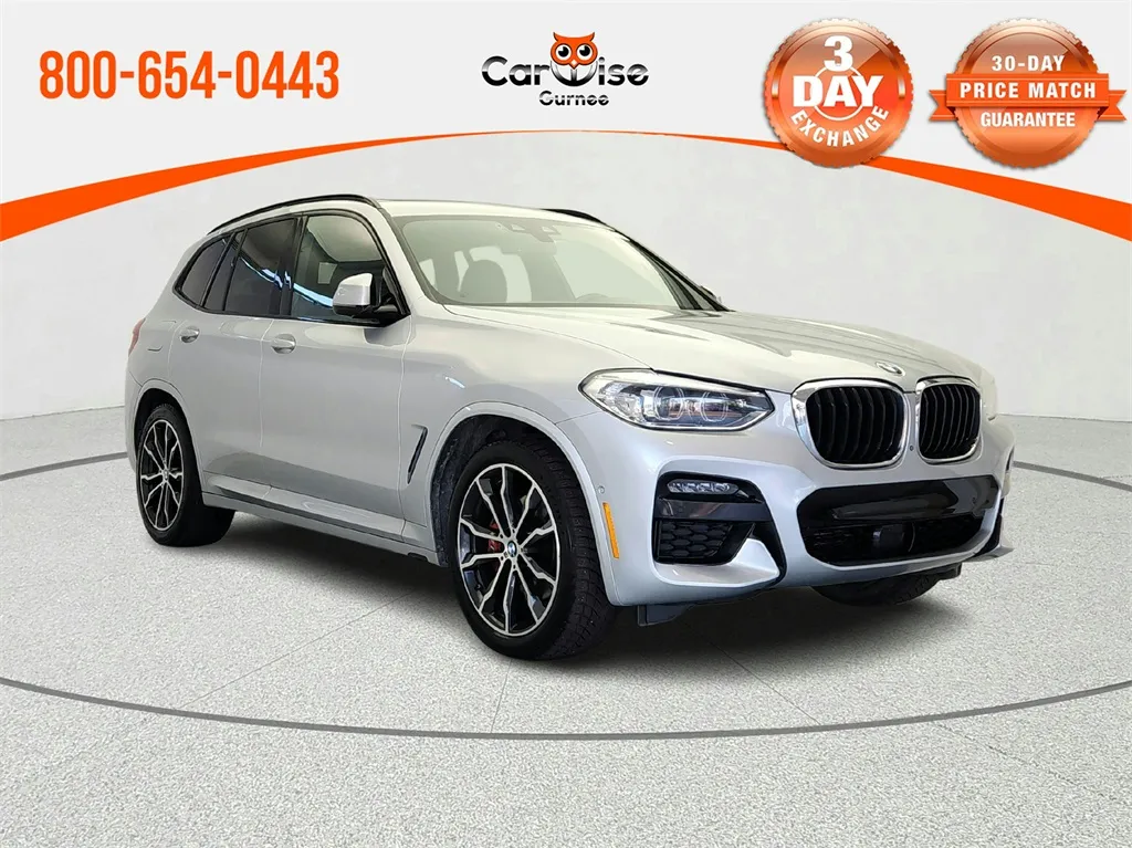 2021 BMW X3 xDrive30i for sale in Gurnee, IL